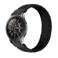 Samsung Watch Strap 20mm 22mm Stretch Single-Turn Nylon Strap