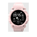 Spaceman Round FD68S Smart Bracelet 144 Large Color Screen